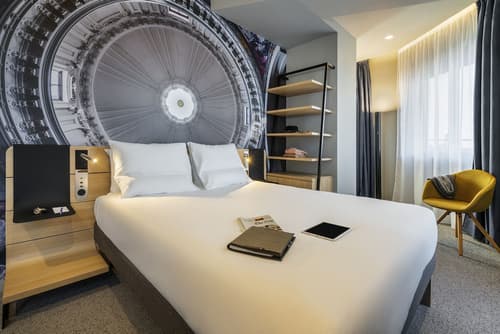 Novotel Belleville Paris 20, Room