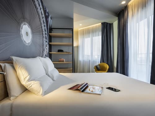 Novotel Belleville Paris 20, Room