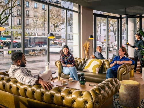 Novotel Belleville Paris 20, Primary image