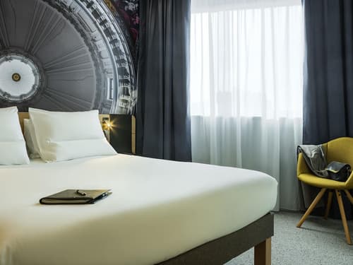 Novotel Belleville Paris 20, Room