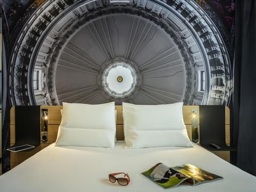 Novotel Belleville Paris 20, Room