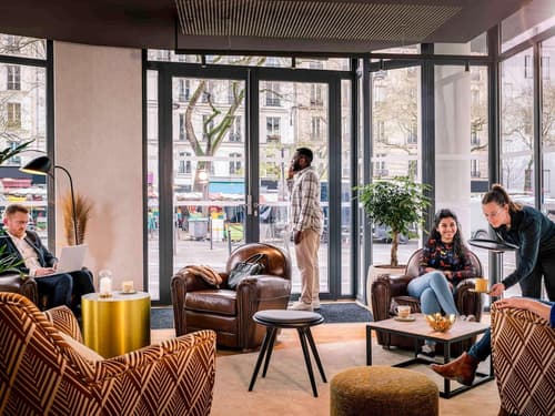 Novotel Belleville Paris 20, Primary image