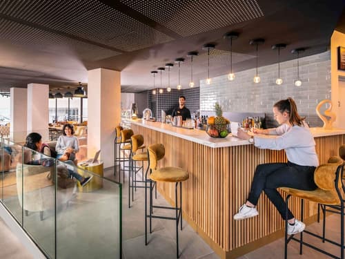 Novotel Belleville Paris 20, Primary image