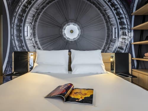 Novotel Belleville Paris 20, Room