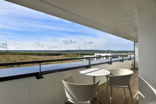 Golden Tulip Reims, View from room