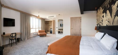 Golden Tulip Reims, Room