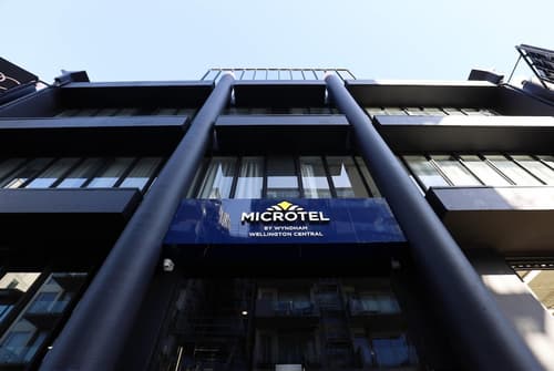 Microtel by Wyndham Wellington, Primary image