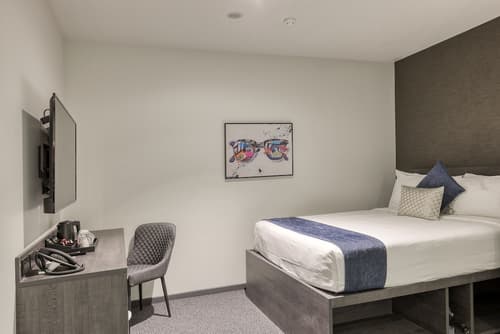 Microtel by Wyndham Wellington, Room