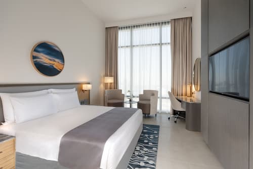 The First Collection Dubai Jumeirah Village Circle, a Tribute Portfolio Hotel, Room