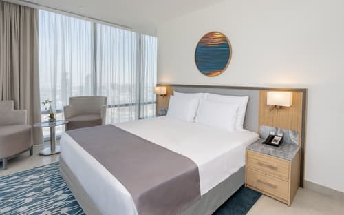 The First Collection Dubai Jumeirah Village Circle, a Tribute Portfolio Hotel, Room