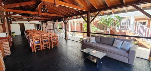 Hotel AATRAC Iguazú, Living area