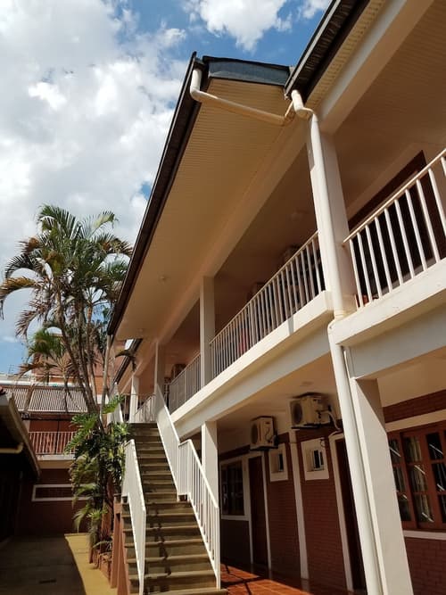 Hotel AATRAC Iguazú, View from room