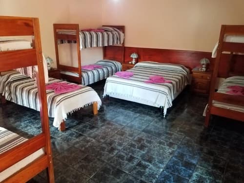 Hotel AATRAC Iguazú, Room