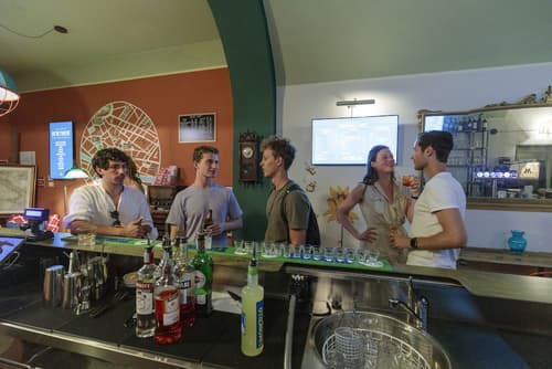 Ostello Bello Firenze, Interior