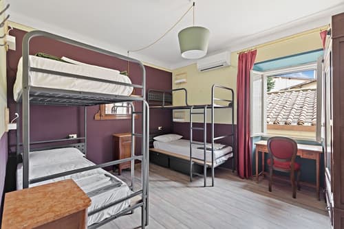 Ostello Bello Firenze, Room