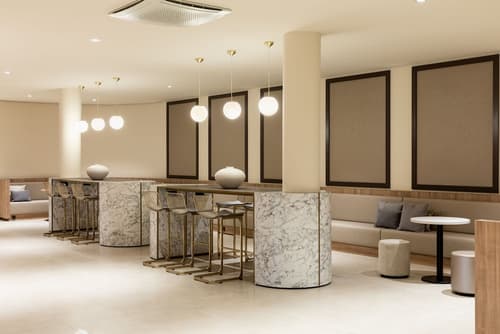 AC Hotel by Marriott Wuerzburg, Lobby