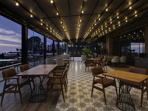 Mövenpick Hotel Trabzon, Restaurant