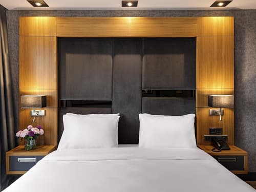 Mövenpick Hotel Trabzon, Room