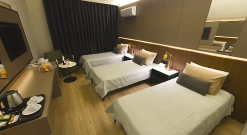 Ring Downtown Hotel, Room