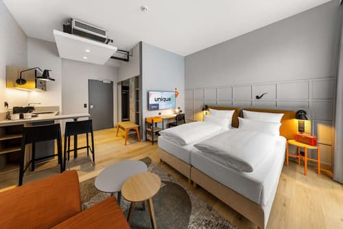 unique by ATLANTIC Hotels Bremen, Room