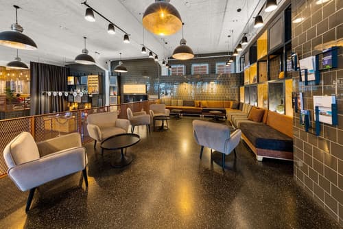 unique by ATLANTIC Hotels Bremen, Lobby