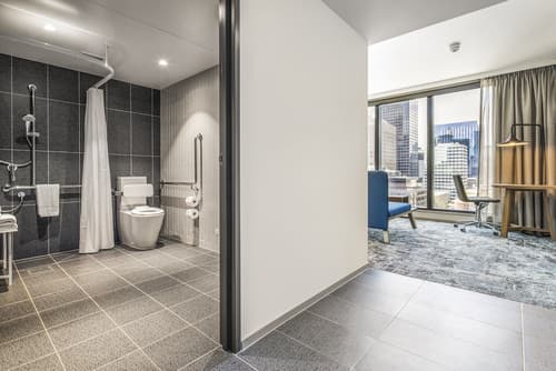 Holiday Inn Express Melbourne Little Collins by IHG, Room