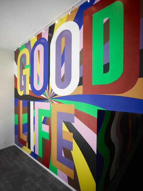 citizenM Miami Brickell, Interior detail