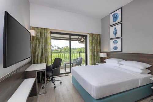 Fairfield by Marriott Goa Benaulim, Room