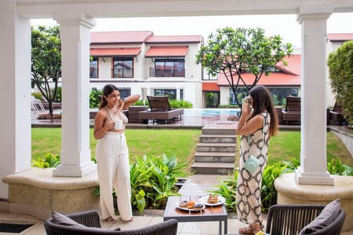 Fairfield by Marriott Goa Benaulim, Terrace/patio