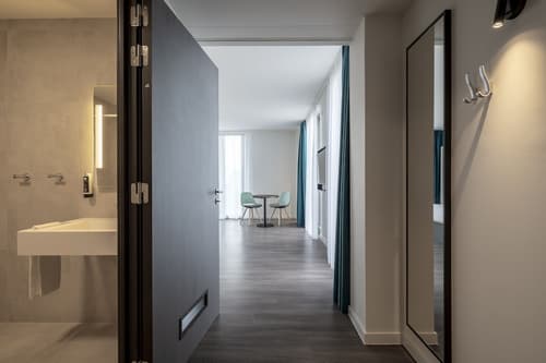 B&B HOTEL Antwerpen Centrum, Room