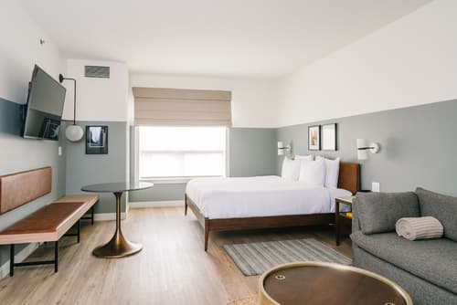 Gravity Haus Moab, Room