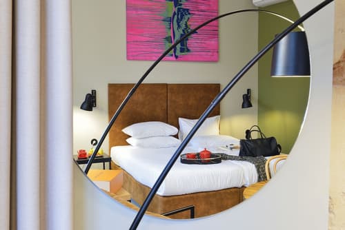 ARCHE Dwór Uphagena Gdańsk, Room