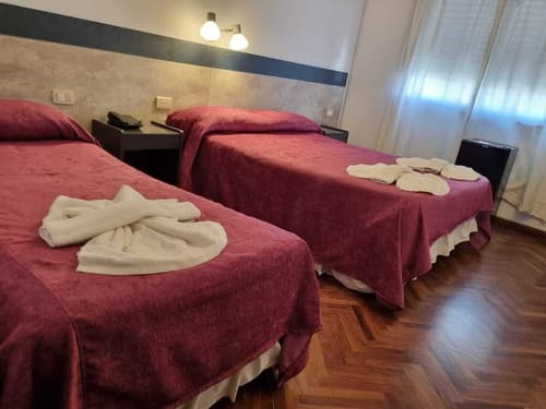 Crystal Hotel, Primary image