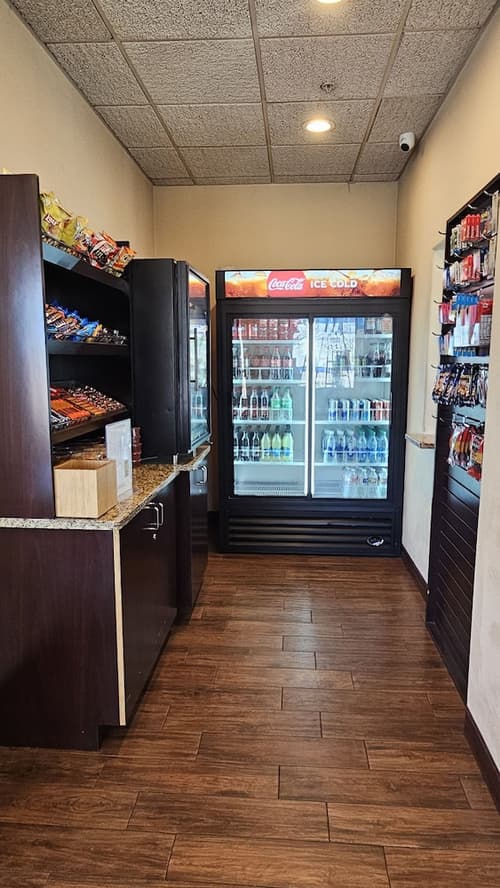 The Querque Hotel, Lobby