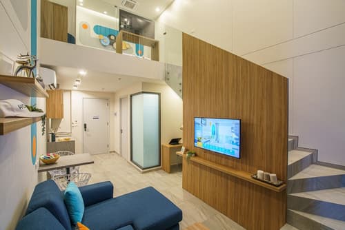 HOMA Phuket Town, Room