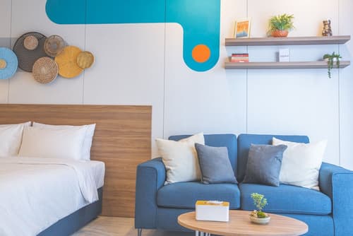 HOMA Phuket Town, Room