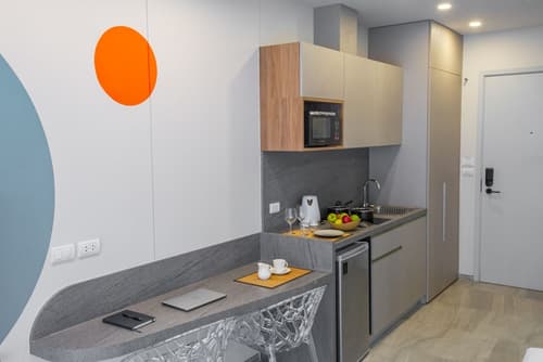 HOMA Phuket Town, Room