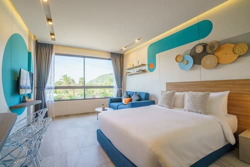 HOMA Phuket Town, Room