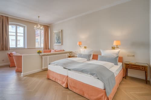 Hotel Eisenhut, Room