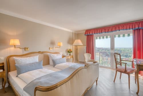 Hotel Eisenhut, Room