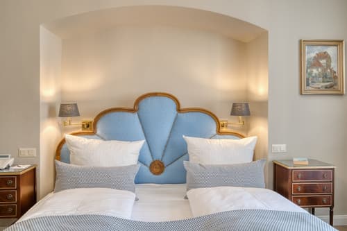 Hotel Eisenhut, Room