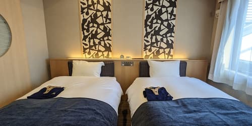 Hotel SUI Kyoto Kiyomizu, Room