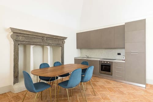 Palazzo Odescalchi, Private kitchen