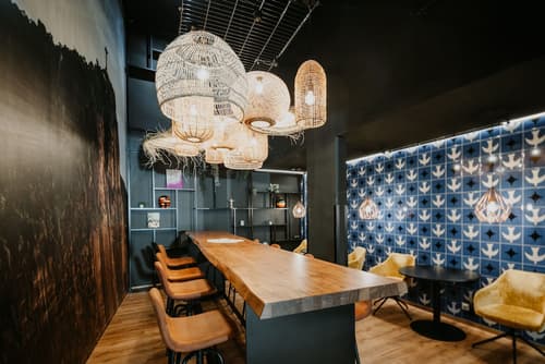 Rioca Vienna Posto 2, Lobby