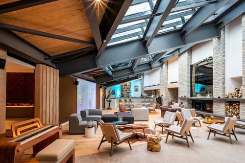 Hôtel VoulezVous by Les Etincelles, Lobby