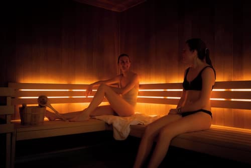 Hôtel VoulezVous by Les Etincelles, Sauna