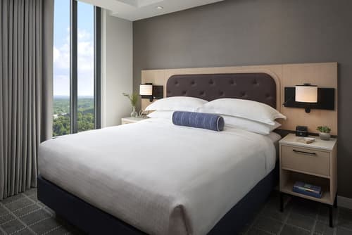 The Watermark Hotel, Room