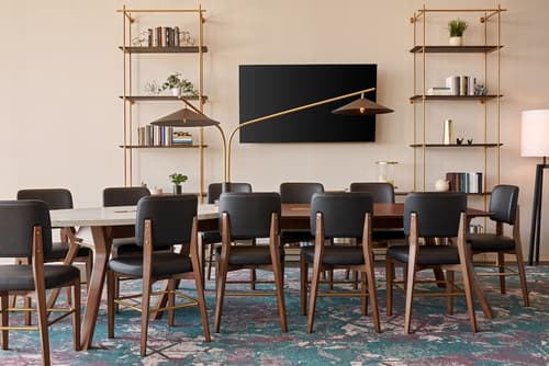 The Watermark Hotel, Lobby sitting area