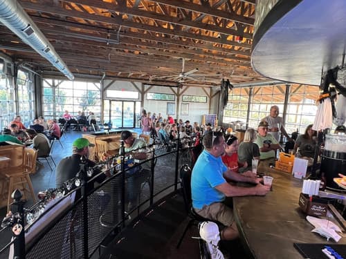 New Orleans RV Resort & Marina, Restaurant