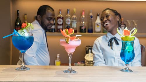 Merina Hotel, Restaurant